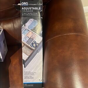 ORG Adjustable Drawer Organizer